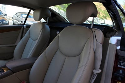 2005 Mercedes-Benz SL500 5.0L