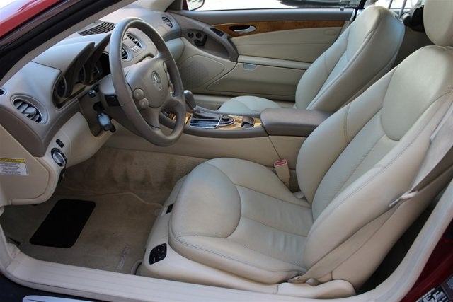 2005 Mercedes-Benz SL500 5.0L