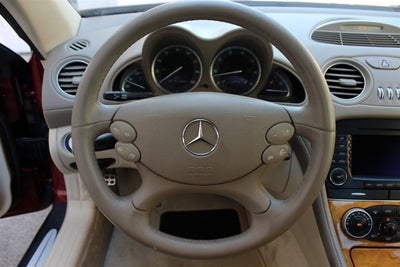 2005 Mercedes-Benz SL500 5.0L