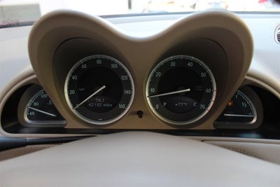 2005 Mercedes-Benz SL500 5.0L