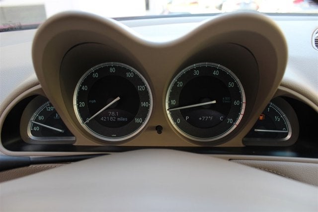 2005 Mercedes-Benz SL500 5.0L
