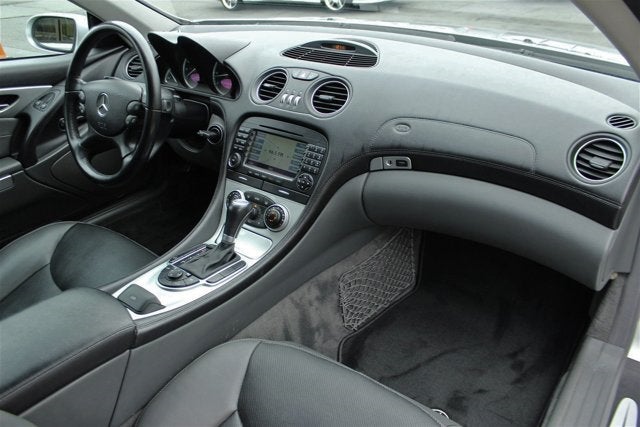 2005 Mercedes-Benz SL500 5.0L