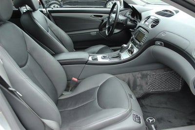 2005 Mercedes-Benz SL500 5.0L