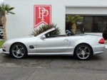 2005 Mercedes-Benz SL500 5.0L