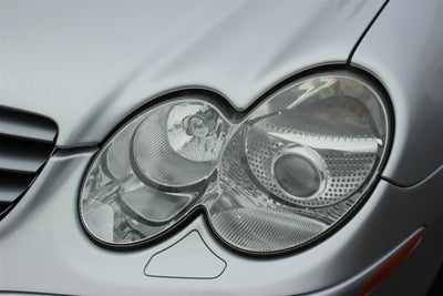 2005 Mercedes-Benz SL500 5.0L