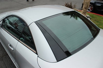 2005 Mercedes-Benz SL500 5.0L