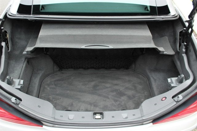 2005 Mercedes-Benz SL500 5.0L
