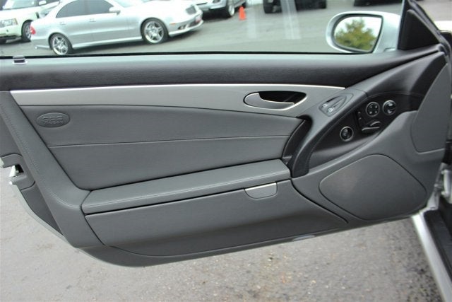 2005 Mercedes-Benz SL500 5.0L