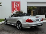 2005 Mercedes-Benz SL500 5.0L