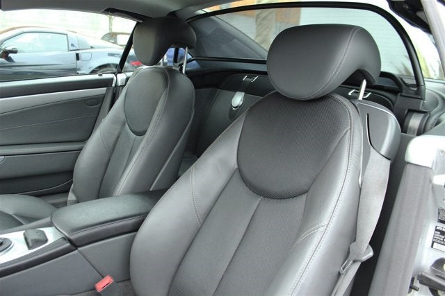2005 Mercedes-Benz SL500 5.0L