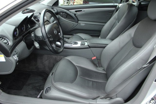 2005 Mercedes-Benz SL500 5.0L
