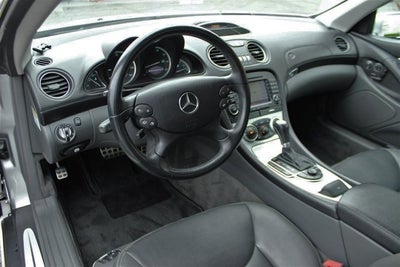 2005 Mercedes-Benz SL500 5.0L