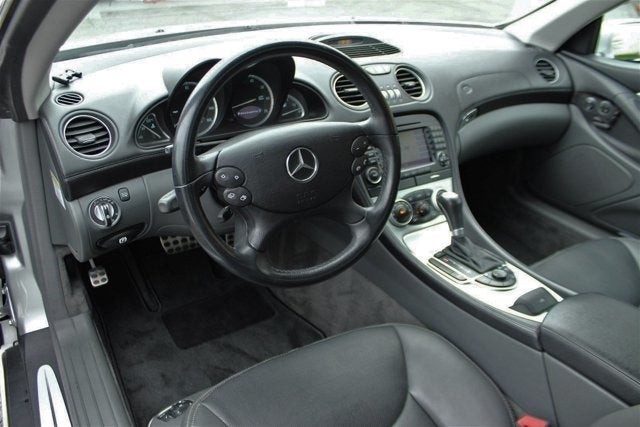 2005 Mercedes-Benz SL500 5.0L