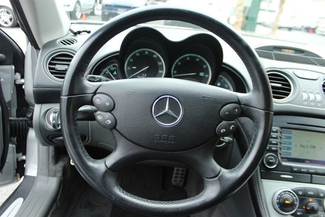 2005 Mercedes-Benz SL500 5.0L