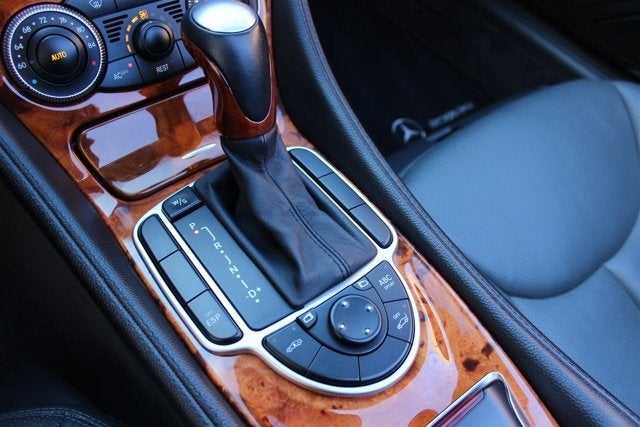 2003 Mercedes-Benz SL500 2dr Roadster 5.0L