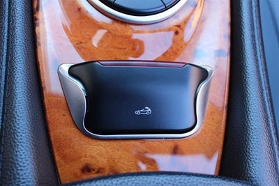 2003 Mercedes-Benz SL500 2dr Roadster 5.0L