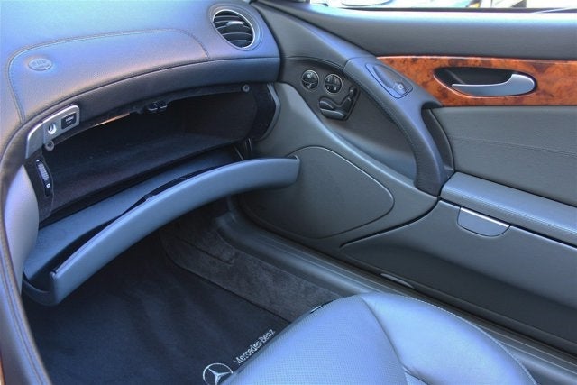 2003 Mercedes-Benz SL500 2dr Roadster 5.0L