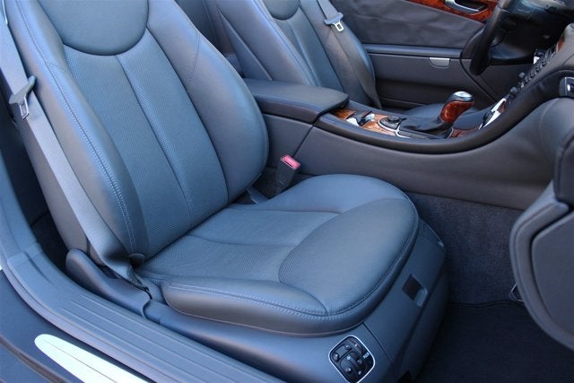2003 Mercedes-Benz SL500 2dr Roadster 5.0L
