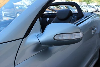 2003 Mercedes-Benz SL500 2dr Roadster 5.0L