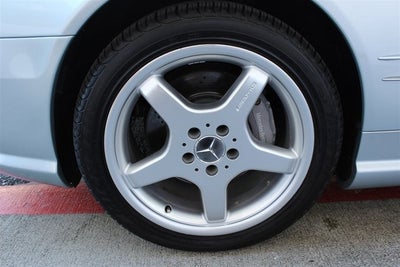 2003 Mercedes-Benz SL500 2dr Roadster 5.0L