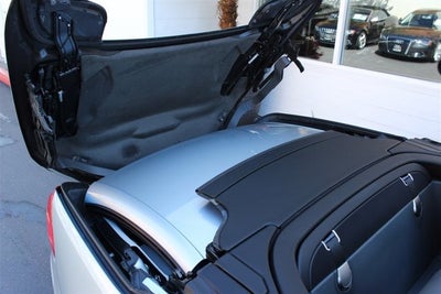 2003 Mercedes-Benz SL500 2dr Roadster 5.0L