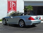 2003 Mercedes-Benz SL500 2dr Roadster 5.0L