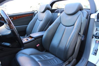 2003 Mercedes-Benz SL500 2dr Roadster 5.0L