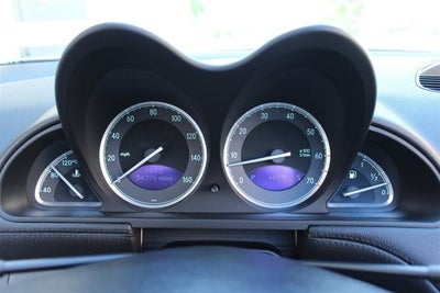 2003 Mercedes-Benz SL500 2dr Roadster 5.0L