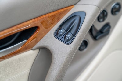 2004 Mercedes-Benz SL500 Roadster