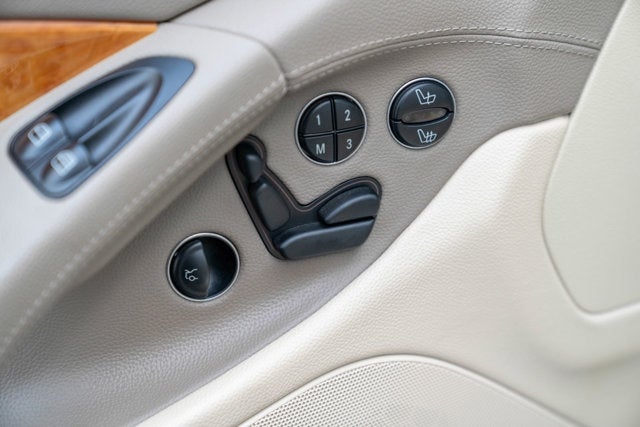 2004 Mercedes-Benz SL500 Roadster