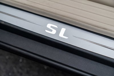 2004 Mercedes-Benz SL500 Roadster