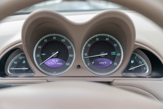2004 Mercedes-Benz SL500 Roadster
