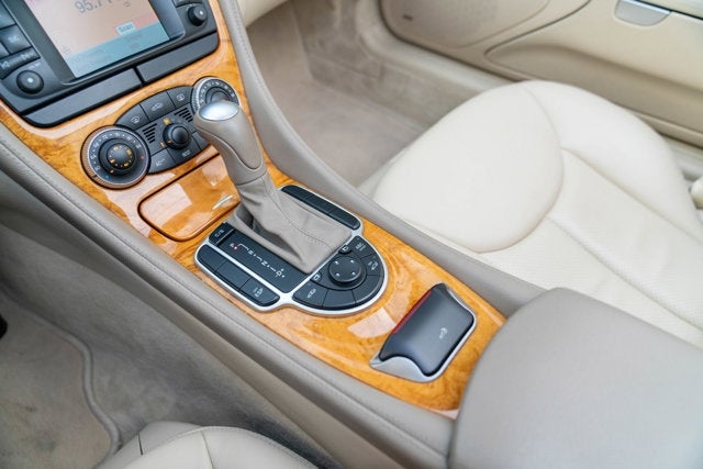 2004 Mercedes-Benz SL500 Roadster