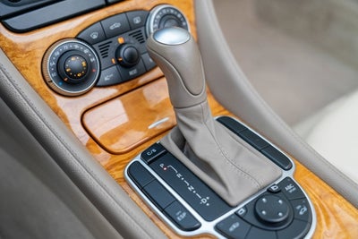 2004 Mercedes-Benz SL500 Roadster