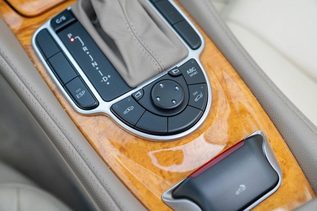 2004 Mercedes-Benz SL500 Roadster