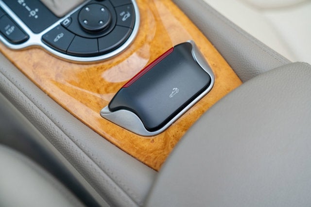 2004 Mercedes-Benz SL500 Roadster