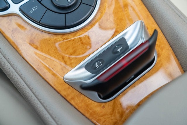 2004 Mercedes-Benz SL500 Roadster