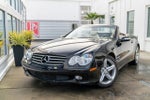 2004 Mercedes-Benz SL500 Roadster