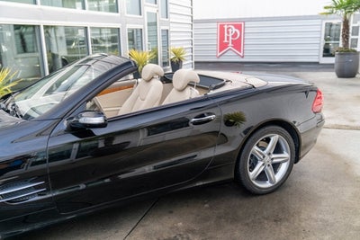 2004 Mercedes-Benz SL500 Roadster