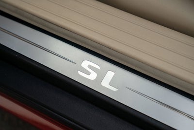 2003 Mercedes-Benz SL-Class 2dr Roadster 5.0L