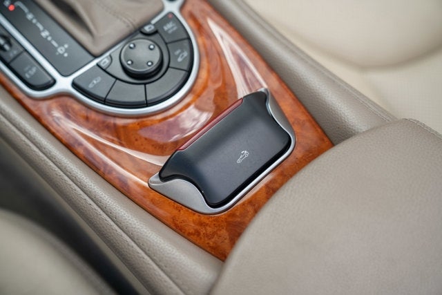 2003 Mercedes-Benz SL-Class 2dr Roadster 5.0L