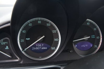 2003 Mercedes-Benz SL500 Convertible