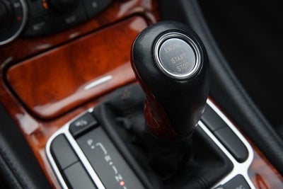 2003 Mercedes-Benz SL500 Convertible