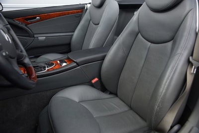 2003 Mercedes-Benz SL500 Convertible