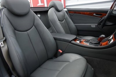 2003 Mercedes-Benz SL500 Convertible