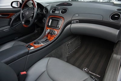 2003 Mercedes-Benz SL500 Convertible