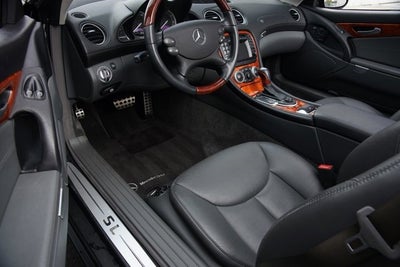 2003 Mercedes-Benz SL500 Convertible