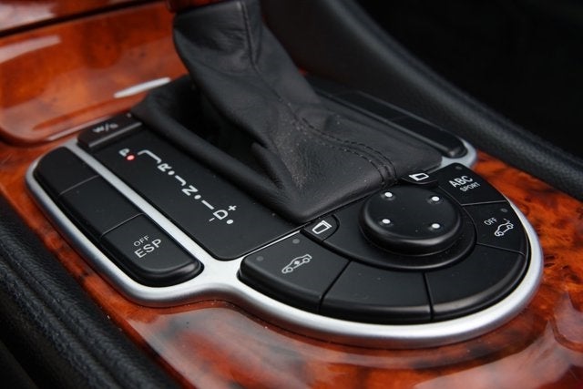 2003 Mercedes-Benz SL500 Convertible