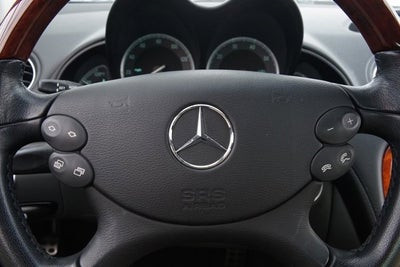 2003 Mercedes-Benz SL500 Convertible