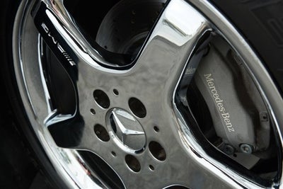 2003 Mercedes-Benz SL500 Convertible